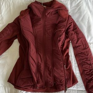 Lululemon Extra Mile Puffer Jacket
